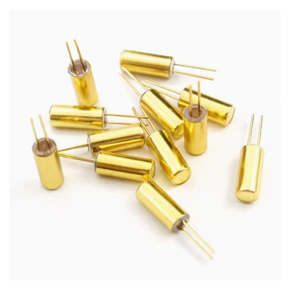 Electronicswitch 10 Pieces Sw-520D Ball Switch Vibration Sensor Sw520 Highly Sensitive 9393856300587
