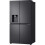 LG LG GMF960EV4E side-by-side refrigerator Freestanding 637 L E Black 2