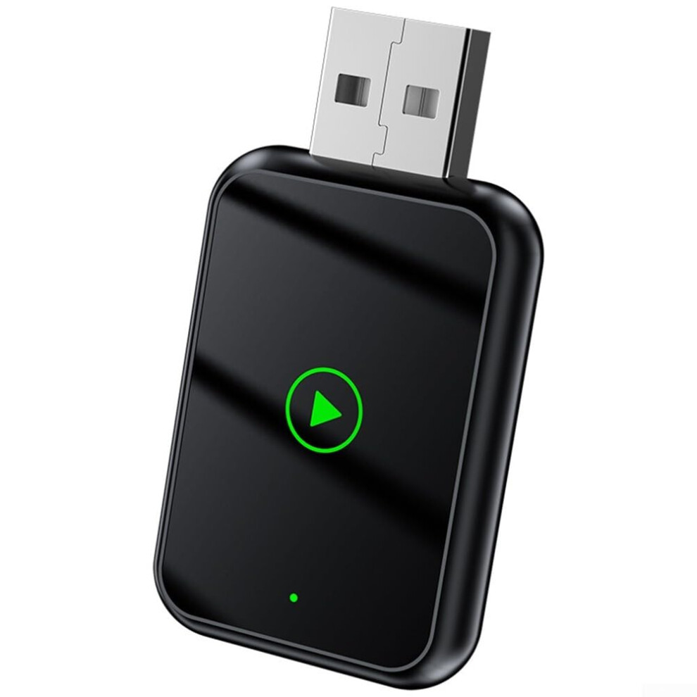 Seamless Wireless Converter For Carplay And Android Auto, Model C In-Car Infotainment Adapter 9393856300907