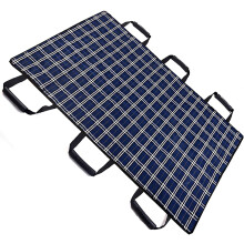 Transfer Board With Six Handles, Protective Underpads, Adult Incontinence Bed Pads, Medical Lift Sling, One Color Size L