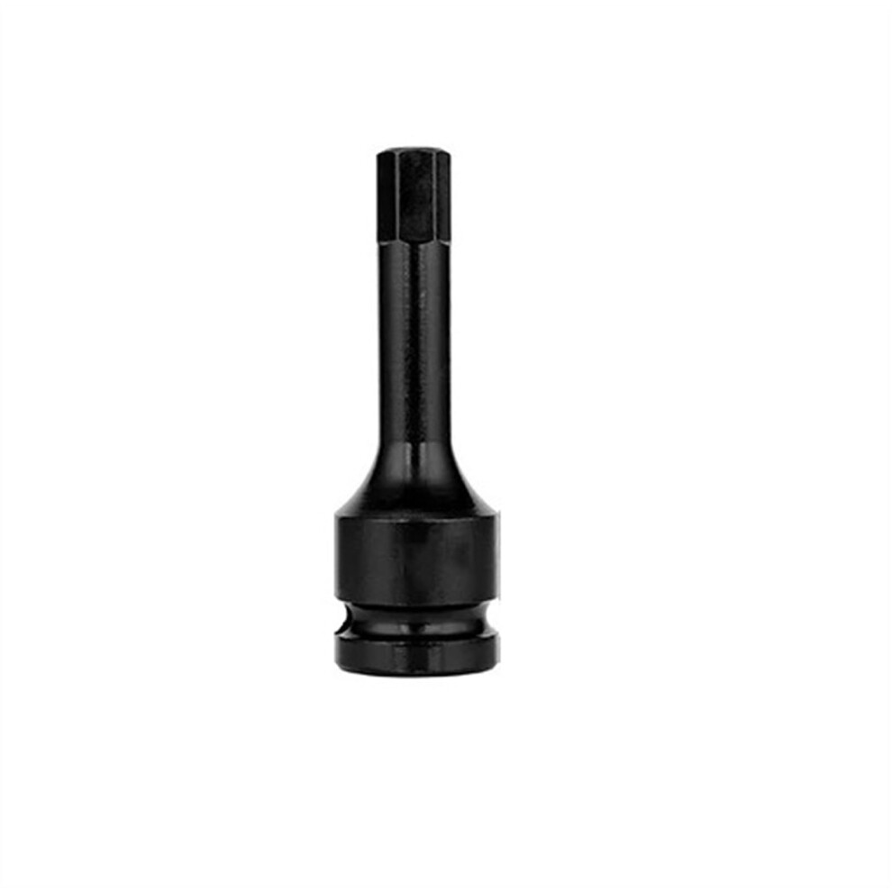 1/2Inch Drive Impact Hex Socket Bit Set H4-H30 Color A Size H17 For Impact Wrenches 9393856301225