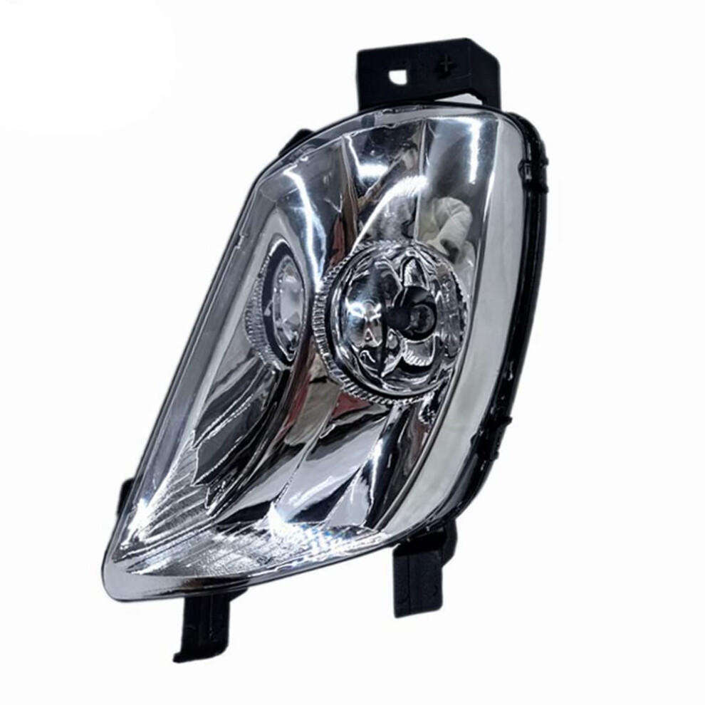 9670528380 Front Bumper Left Fog Assembly With Bulb For Peugeot 408 308Sw 308Cc Light 9354506247560