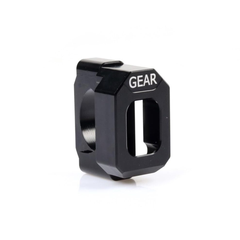Motorcycle Gear Indicator For Fz1 2001-2016 Fz1n 2006 Fzh150 2015 Bracket 1-6 Gear Display Meter Black 9393856301379