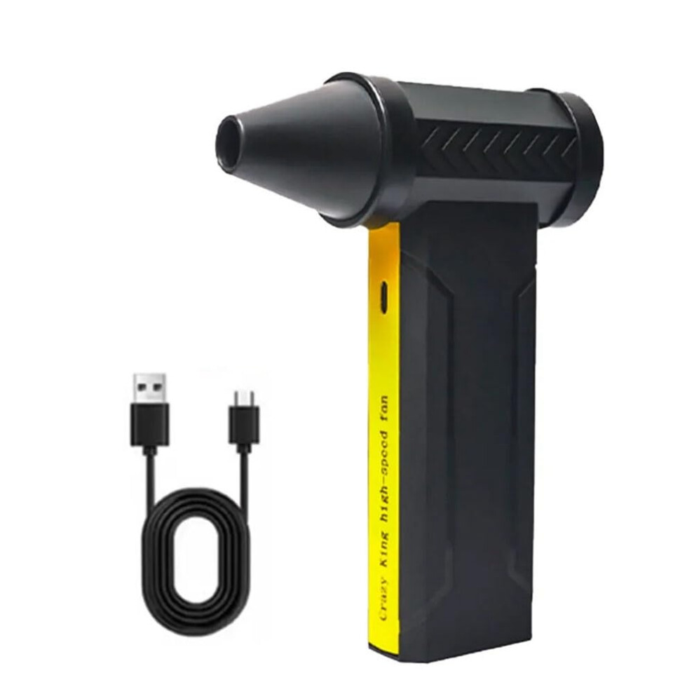 F16 Air Blower Brushless Mini Fan Air Duster For Car Dryer And Pc Cleaning Industrial Duct Blower 16000 Rpm 60 M/S 9016109375360
