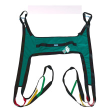 Patient Lift Sling Transfer Slings For Shower Bath, Large Toileting Slings, Bariatric Lift Slings Model Toileting 1