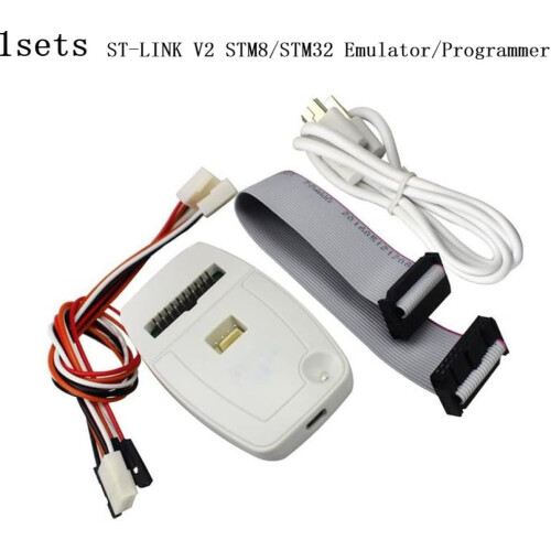 Debugging Emulator Download Programming Unit for STM8 and STM32 1