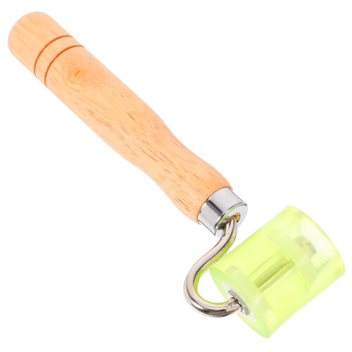 Seam Roller Für Textilmaterialien 1Pack 7,5X1,6X1,4In