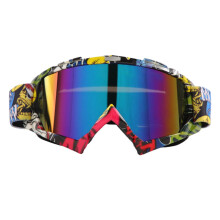 Dirt Bike Goggles Windproof Motorcycle ATV Riding Goggles Ski Goggles For Men Women Youth
