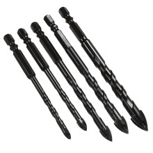 Masonry Drill Bit Set Präzises Bohren 5