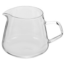 Glass Kaffeekanne Transparent Haushalt