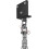 Punching Bag Mount Ceiling Mount 360 Degree Rotating Hook Space Saving For Yoga Workout Basement Speed Training 5
