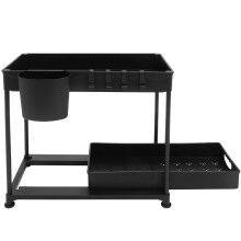 Cabinet Organizer PP 1Stück 15,7x14,2x9,1 Zoll