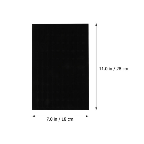 Jewelry Insert Jewelry Insert Pads 10 Satz 2