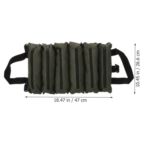 Wrapping Tool Pouch Für Tragetasche Canvas 1 1
