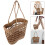 Purse Große Kapazität Strandtasche 5