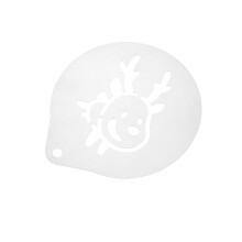 Birthday Cake Powder Dekorative Runde Tasse