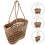 Purse Große Kapazität Strandtasche 3