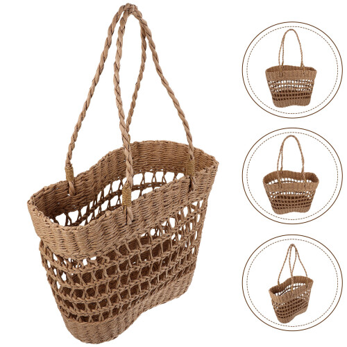 Purse Große Kapazität Strandtasche 2