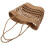 Purse Große Kapazität Strandtasche 8