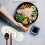 Cat Chopstick Rest Weiß Gabel Mini Keramik 11