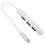 Worgeous Wifi Adapter Mit Ladekabel, Trenner Usb Hub 1