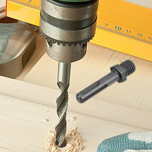 Hammer Bohrer Ersatz Stangenführer 2