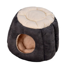 Pet Rund Hundebett Multi 1