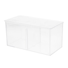 Insektenzuchtbox Aus Transparentem Kunststoff Für Laborgebrauch 1Stk