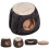 Pet Rund Hundebett Multi 1 9