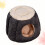 Pet Rund Hundebett Multi 1 5
