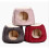Pet Rund Hundebett Multi 1 6