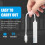 Worgeous Wifi Adapter Mit Ladekabel, Trenner Usb Hub 6