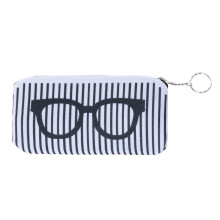 1St Filz Brillenetui Mit Stifthalter Für - Lesebrille