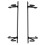 Coffee Mug Hanger Unterbauschrank 2 Stk 5