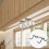 Coffee Mug Hanger Unterbauschrank 2 Stk 6