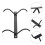 Coffee Mug Hanger Unterbauschrank 2 Stk 4