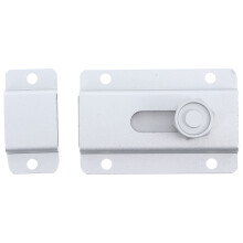 Aluminiumlegierung Riegel Für Holzschuppen 1