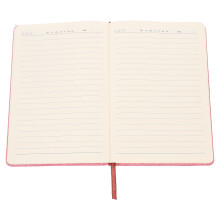 Hardcover Glitzer Notizbuch Mit Elastischem Band