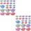56 Mikro-Landschaft Figur Leuchtende Desktop- 8