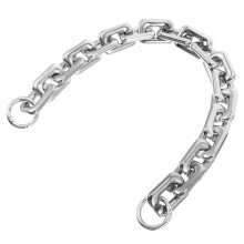 1Pack Silberner Taschengurtverlängerung Für Damenhandtasche