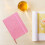 Hardcover Glitzer Notizbuch Mit Elastischem Band 3