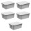5 Sets Tiramisu Kuchenform Mit Deckel 9