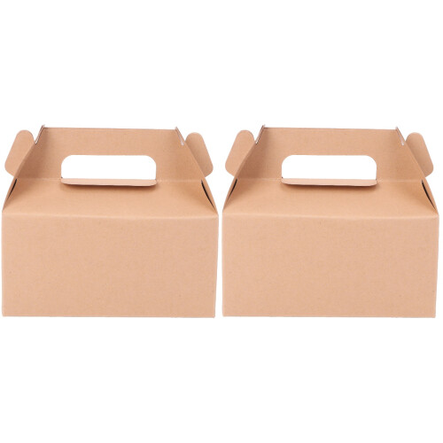 24 Backkuchenboxen Verpackungskartons 2