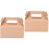 24 Backkuchenboxen Verpackungskartons 5