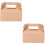 24 Backkuchenboxen Verpackungskartons 7