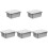 5 Sets Tiramisu Kuchenform Mit Deckel 4