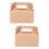 24 Backkuchenboxen Verpackungskartons 8