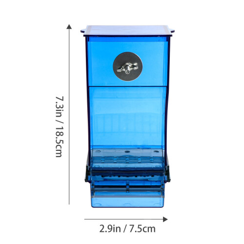 Futterautomat Für Futterspender 1
