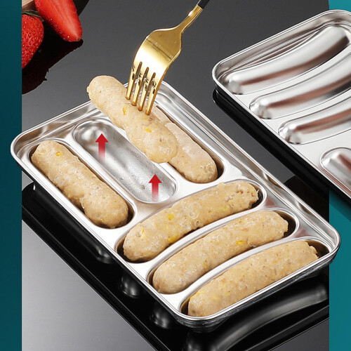 Wurstform Selbstgemachte Würste Für Baby Und Kind 2