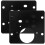 2Stk Reparaturplatte Scharnier 3